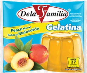 Jelly Gelatina de la familia