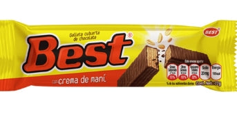 Galleta | Mejor XL | Mantequilla de cacahuete y chocolate | Unidad