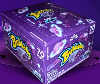 Dulce | Chicle | Bubbaloo | 4 Unidades
