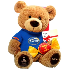 Sweet | Chocolates | Bonobon | Osito pack | 15 units