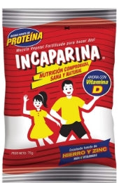 Drink powdered | Atole | Incaparina | 3 unit | 75gr