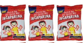 Drink powdered | Atole | Incaparina | 3 unit | 75gr