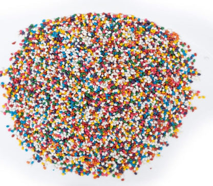 Sweet | Hundreds and thousands sugar sprinkles | Mostacilla | Libra