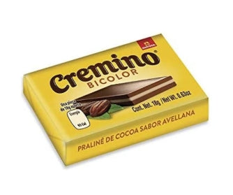 Sweet | Chocolate | Cremino pack | 24 Units