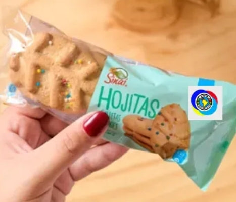 Biscuit hojitas Sinai