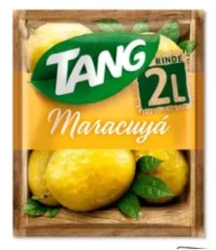 Drink tang powder mix passion fruit