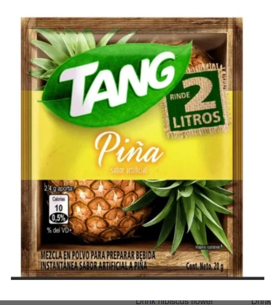 Drink tang powder mix pineapple
