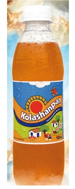 Drink Kolashanpan original from El Salvador 355ml