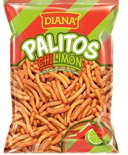 Snack Diana palitos chilimon