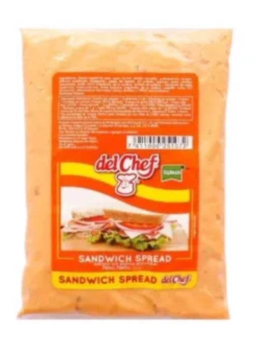 Seasoning sandwich spread (Pepinesa) 420gr