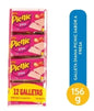 Biscuit wafer strawberry (12 Units)
