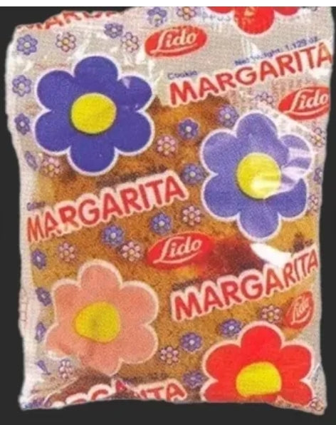 Biscuits Margarita Lido o Sinai (6 Units)