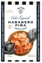 Snack Mexican tortilla chips habanero pina