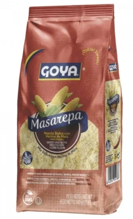 Corn flour sweet mix Goya (Mezcla Dulce)