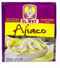 Seasoning mix ajiaco from Colombia
