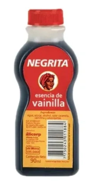 Seasoning vanilla essence from Peru 90ml