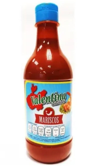 Hot sauce seafood 12onz