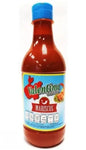 Hot sauce seafood 12onz