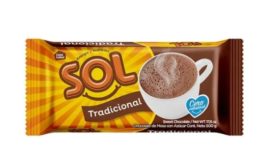 Drink chocolate to boil (Big) 500gr