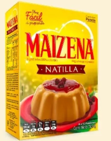 Mix powder Maizena natilla