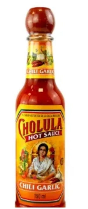 Hot sauce cholula 5onz