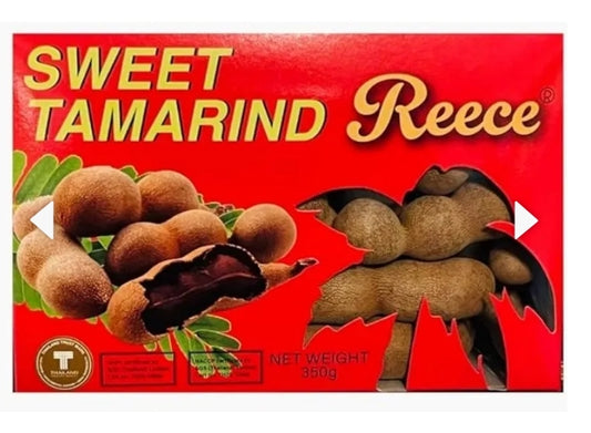 Dried tamarindo whole fruit box