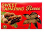 Dried tamarindo whole fruit box