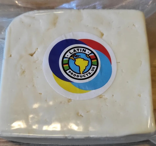 Queso SEMISECO Nicaraguan or "Duroblandito" or "Cheese to fry". (Libra)