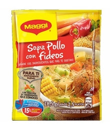 Soup | Seasoning powder | Chicken soup | Maggi | 6 pack