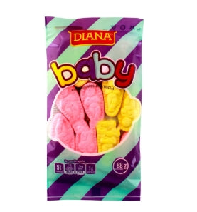 Sweet | Diana | Marshmallow Baby | 88gr