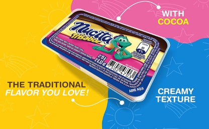 Sweet | Cream chocolate paste | Nucita | 6 Units