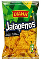 Snack Diana jalapenos nachos spicy
