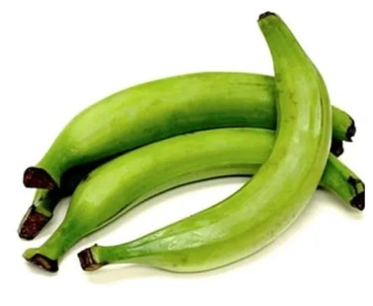 Fruit/Vegetables Plantain green (4 Units)