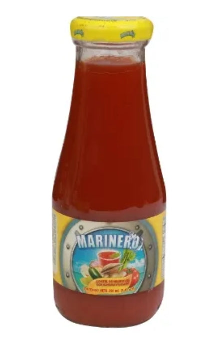 Drink tomato juice Marinero 250ml (Spicy)