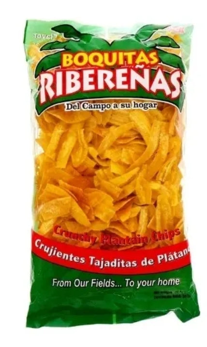 Snack Plantain chips 170gr Spicy**