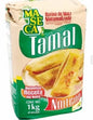 Corn flour Maseca tamal