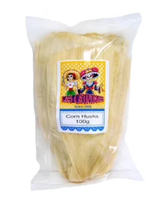 Corn husks
