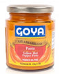 Hot aji yellow pepper paste