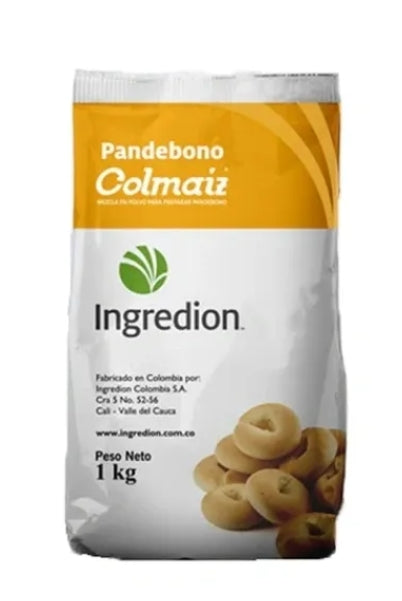 Mix Powder pandebono