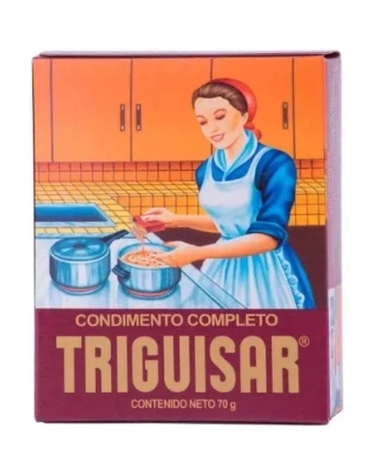 Seasoning triguisar from Colombia