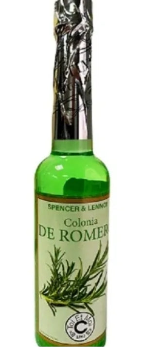 Cleansing Water: Rosemary (Agua colonia de Romero)