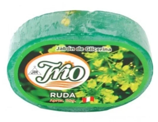 RUDA Soap