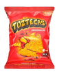 Snack Diana corn nachos chipotle pepper toztecas