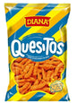 Snack Diana snack cheesy flavour, quesitos