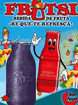 Drink Frutsi unit