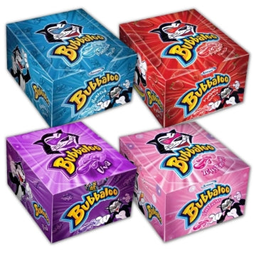 Dulce | Chicle | Bubbaloo | 4 Unidades