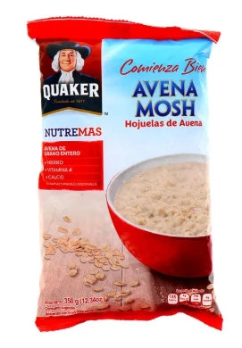 Bebida en polvo | Avena Quaker | 350 g |