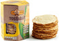 Tostadas de maíz | Sanísimo | Tostadas al horno | 18 Unidades