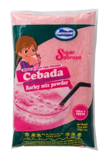 Drink powdered | Cebada | Peka maya | Barley mix powder