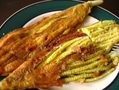 Fruits & vegetables | Pacaya, Chapaya, Tepejilotes en salmuera | 375gr